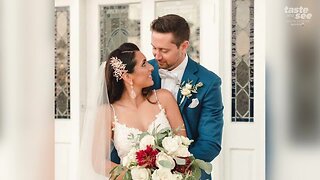 Slay Your Day: A WPTV Wedding