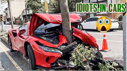 Idiots in Cars- Part 01