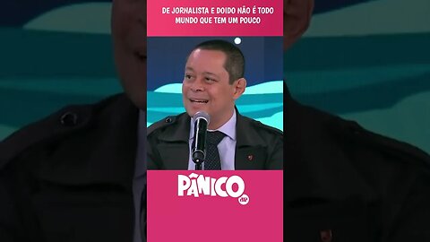 DO MORRO AO PRESÍDIO: Jorge Serrão explica POR QUE O JORNALISMO GONZO É PARA POUCOS #shorts