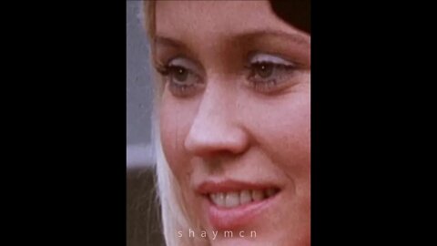 (ABBA) Agnetha : The Angels Cry [Vision Mix] Subtitles