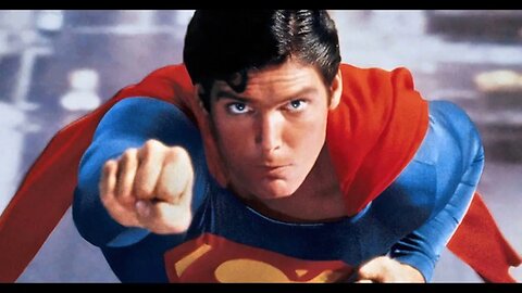 DEATH OF SUPERMAN CHRISTOPHER REEVE