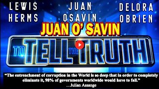 JUAN, LEWIS, DELORA - To Tell the Truth!- MAY 31 2023 (Elecion Fraud info and links in description)