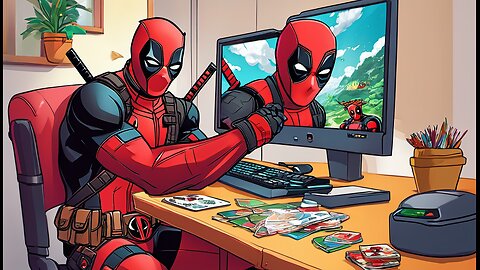 THIS DEADPOOL GAME IS THE BEST 🔥🎮