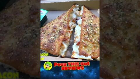 #PizzaHut MELTS! 🍕🧀 Peep THIS Out! 🕵️‍♂️ #shorts