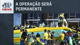 Equipes da PF cumprem a 3ª fase da Operação Lesa-Pátria | DIRETO DE BRASÍLIA