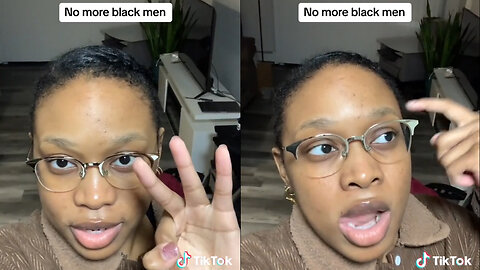 Black Woman Explains Why She's Not Attracted To Black Men