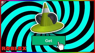 How To Get The FREE Roblox Mousy Traffic Cone!