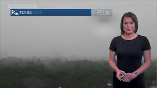 Increasing Rain and Storm Chances this Morning