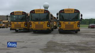 School bus companies recruiting drivers