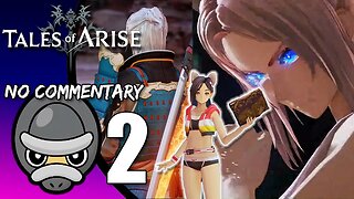 Part 2 // [No Commentary] Tales of Arise - PS5 Gameplay