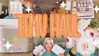 Unboxing Temu Treasures: A Stylish Haul for Every Occasion #TemuHaul #FashionFinds #StyleInspiration