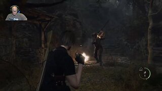 Resident Evil 4 Remake [PART 1]