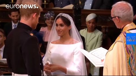 The Absolute Best Moments from the Royal Wedding