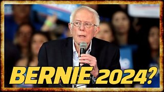 Bernie 2024? Why the Left Isn't More Excited for a Third White House Run