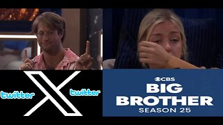 #BB25 Luke Offends Twitter, Reilly Is Defeated, Cirie & Jared Plot, The Younger Alliance Is Dead?