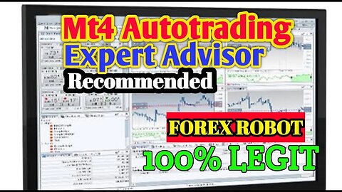 🔴 Best Forex Robot ( AUTOTRADING ) 2023 - 100% LEGIT 🔴