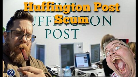 Beardson Beardly || Huffington Post Scum: "They want you broke and dead"