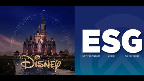 DISNEY & ESG - Disney Investors, Stock & Shareholders Mean NOTHING without Public Support