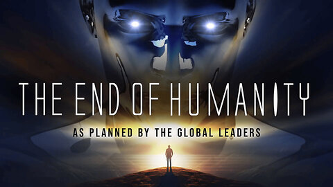 Transhumanism – The End of Humanity (David Sorensen)