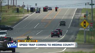 State Route 18 in Medina County: Will drivers be ticketed for going 1 mile per hour over the limit?