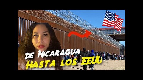 🔴Mi travesia Cuba-Nicaragua-Usa !