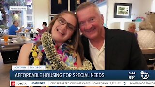 San Diego developer building affordable homes for those with special needs