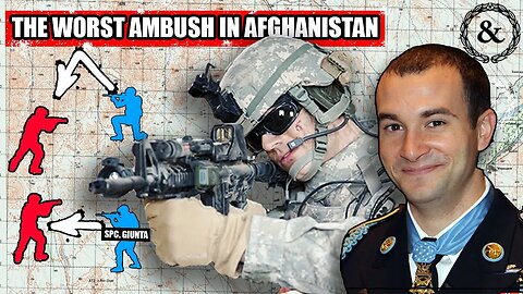 Worst Ambush of the Afghanistan War