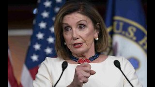 Pelosi Snaps at Leadership Question ‘I’m Not Talking About That’