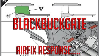 Airfix and Chill BLACKBUCKGATE - AIFIX RESPONSE 25/09/2023