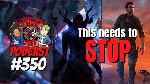 This needs to Stop! | GXG #350 May 4, 2023 #podcast