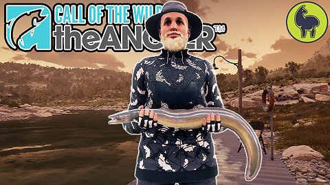 European Eel Location Challenge 2 | Call of the Wild: The Angler (PS5 4K)