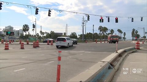 Road projects causing chaos in Sarasota County