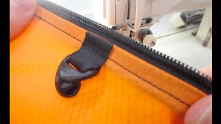 Add Tie-out Hooks to existing hammock