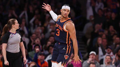 NBA 5/8 Playoff Preview: Do The Knicks (+3.5) Have Anything Left In The Tank?