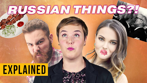 7 Russian things YOU know, but we have no clue about