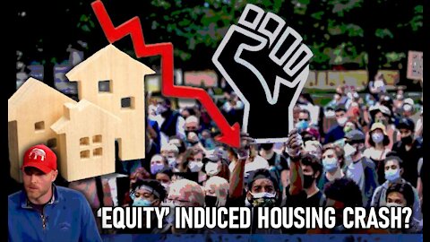The Coming 'Equity' Induced House CRASH. Be Prepared!