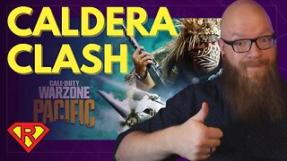 Caldera Clash 10 - RemyKeene Gaming - Warzone