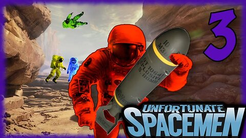 The Grand Finally Of Unfortunate Spacemen Part 3