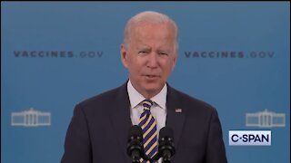 Biden: My Vaccine Mandates Shouldn't Divide Us