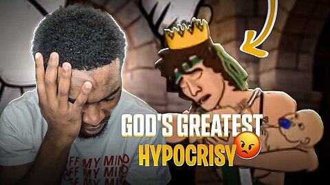 God's Greatest Hypocrisy (ANIMATED)
