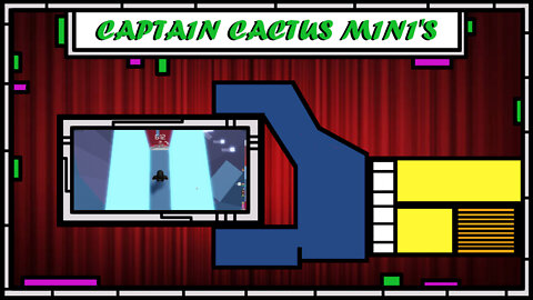 CAPTAIN CACTUS #MINIS (EPISODE 4) - TOWER GAME - (FEAT. RED LIGHT HOUSE) CAN WE DO IT???