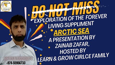 Unlocking Wellness | Benefits of Arctic Sea | Your Journey to Heart, Brain, and Joint Health!