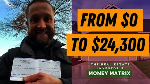 He Made $24,300 on a Real Estate Deal Without a License | Feat. Nate Sierer