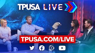 4/7/22 TPUSA LIVE: Justice Kentaji Brown Jackson Confirmed