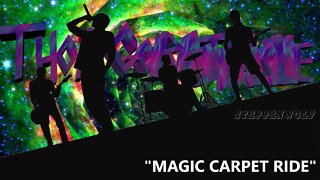 WRATHAOKE - Steppenwolf - Magic Carpet Ride (Karaoke)