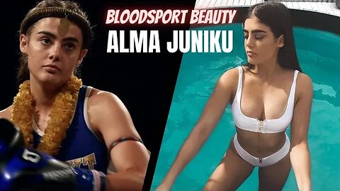 Bloodsport Beauty - Alma Juniku
