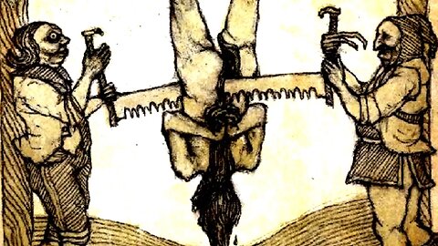 10 Disturbing Torture & Execution Methods | TWISTED TENS #49