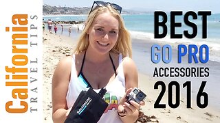 Best GoPro Accessories 2016