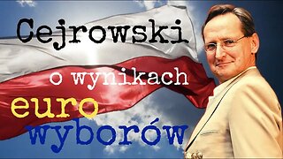 Cejrowski o wynikach eurowyborów 2019/05/27 Studio Dziki Zachód Odc. 18