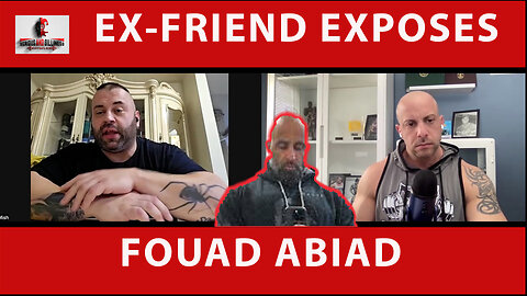 FOUAD ABIAD EX-FRIEND Drops BOMBSHELL INSIDER STORIES! FOUAD FRAUD FIASCO Accused of BACKSTABBING